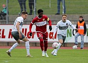 28.Spieltag VfB Germania Halberstadt - BFC Dynamo