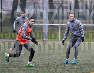 14.01.2022 Training BFC Dynamo