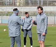 31.03.2022 Training BFC Dynamo