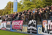 9.Spieltag Hertha BSC U23 - BFC Dynamo,