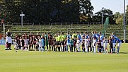 10.Spieltag BFC Dynamo - FSV 63 Luckenwalde,