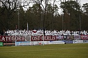 20.Spieltag FSV Union Fürstenwalde - BFC Dynamo