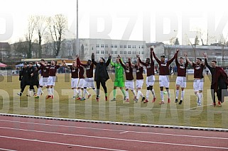 25.Spieltag FSV Budissa Bautzen - BFC Dynamo