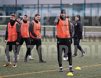 31.01.2019 Training BFC Dynamo
