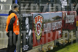 14.Spieltag Hertha BSC II - BFC Dynamo