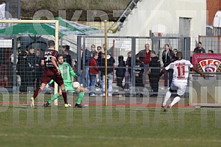21.Spieltag Berliner AK 07 - BFC Dynamo ,