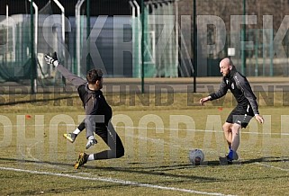 15.02.2019 Training BFC Dynamo