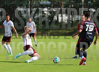 Testspiel FC Eintracht Norderstedt - BFC Dynamo