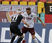 2.Spieltag BFC Dynamo - VfB Germania Halberstadt