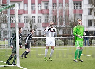 Testspiel SV Empor Berlin - BFC Dynamo