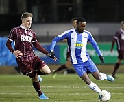 24.Spieltag Hertha BSC II - BFC Dynamo