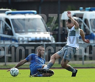 2.Runde Cosy-Wasch Landespokal FC Hertha 03 Zehlendorf - BFC Dynamo,