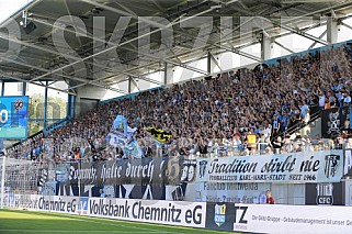 3.Spieltag Chemnitzer FC - BFC Dynamo