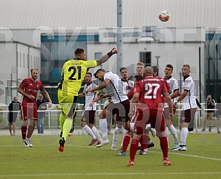 Testspiel BFC Dynamo - 1.FC Frankfurt