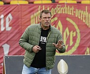 13.Spieltag BFC Dynamo - ZFC Meuselwitz,