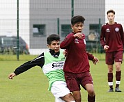 Trainingsspiel A1 - B1 Jugend