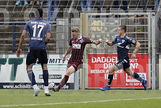 18.Spieltag SV Babelsberg 03 - BFC Dynamo,