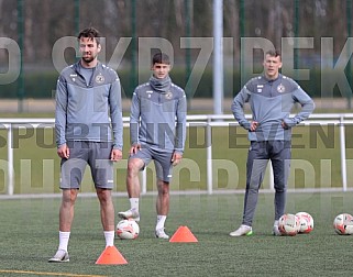 30.03.2022 Training BFC Dynamo