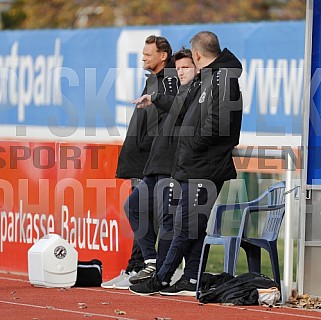 13.Spieltag Bischofswerdaer Fußballverein 08 - BFC Dynamo ,