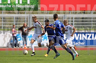 2.Spieltag TSG Neustrelitz - BFC Dynamo 