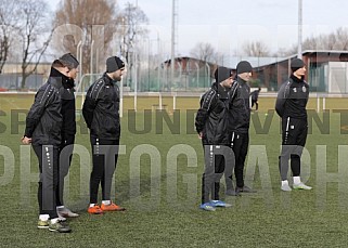 08.02.2019 Training BFC Dynamo