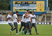 1.Spieltag 1.FC Lok Leipzig - BFC Dynamo,