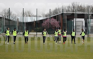 28.03.2019 Training BFC Dynamo