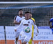 23.Spieltag TSG Neustrelitz - BFC Dynamo