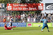 1.Spieltag ZFC Meuselwitz - BFC Dynamo,