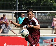 1.Spieltag  FSV 63 Luckenwalde - BFC Dynamo