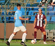 1.Runde AOK-Landespokal SpVgg Tiergarten - BFC Dynamo