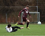 Testspiel BSV Eintracht Mahlsdorf - BFC Dynamo