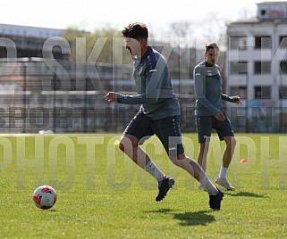 29.03.2022 Training BFC Dynamo