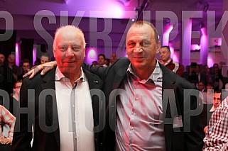 50 Jahre BFC Dynamo Geburtstagsfeier im Loewe Saal