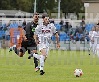 2.Runde SC Gatow - BFC Dynamo