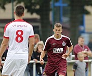 Testspiel BFC Dynamo - Sparta Lichtenberg