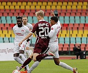 8.Spieltag BFC Dynamo - FSV Optik Rathenow,