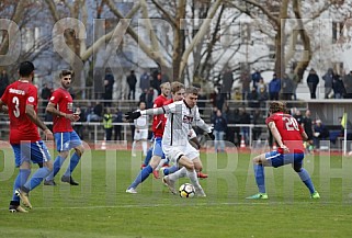 3.Runde AOK Landespokal , Türkiyemspor - BFC Dynamo
