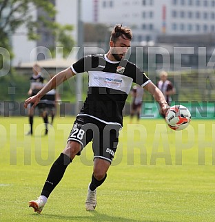 4.Spieltag BFC Dynamo - VfB Germania Halberstadt,