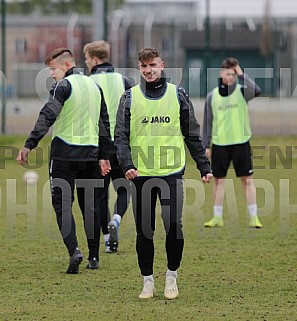13.04.2019 Training BFC Dynamo