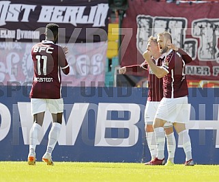 10.Spieltag BFC Dynamo - FC Oberlausitz Neugersdorf
