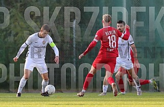 Achtelfinale Cosy-Wasch-Landespokal Berliner Athletik Klub 07 - BFC Dynamo,