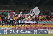 17.Spieltag BFC Dynamo - FSV Union Fürstenwalde