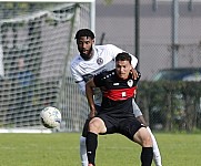 1.Runde Cosy-Wasch Berlin Türkspor - BFC Dynamo,