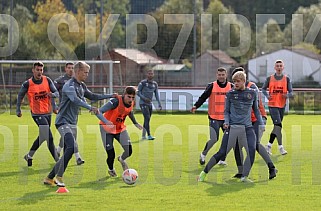 15.10.2021 Training BFC Dynamo