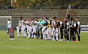 8.Spieltag BFC Dynamo - Tennis Borussia Berlin,