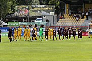 1.Spieltag VfB Auerbach - BFC Dynamo