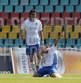 Halbfinale AOK Landespokal BFC Dynamo - VSG Altglienicke
