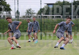 20.07.2021 Training BFC Dynamo