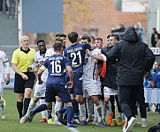 15.Spieltag SV Babelsberg 03 - BFC Dynamo ,